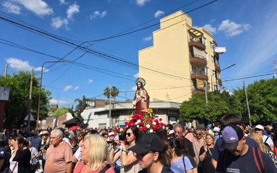Sagrado Corazón de Jesús, en vos confío, creo y espero