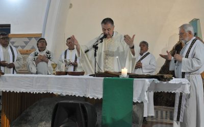 Cardenal Fernández Artime: “Recordar no es idealizar… Recordar es mirar la verdad de la historia con sus luces y sus sombras”