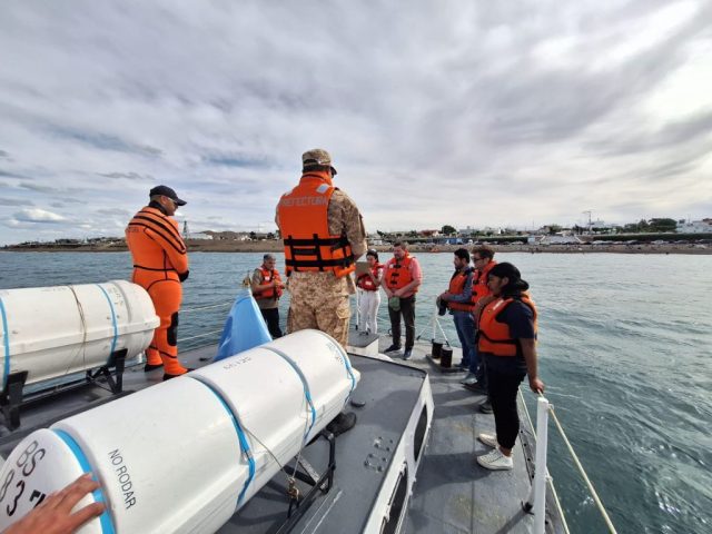 2025.12.07 Caleta Olivia – Peregrinación marítima (2)