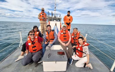 La Peregrinación Marítima como un acto de fe y homenaje a la Virgen del Valle