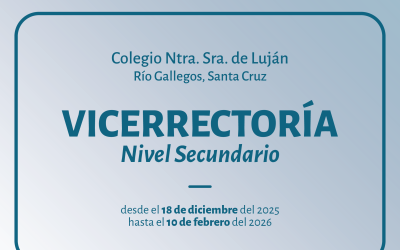 Río Gallegos – Llamado a cubrir cargo