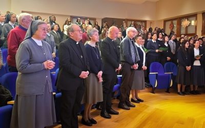 Aguinaldo 2026 del Rector Mayor: «Hagan lo que él les diga. Creyentes, libres para servir»