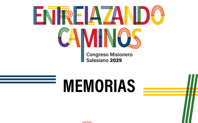 Se presenta la “Memoria” del Congreso Misionero Salesiano Americano “Entrelazando Caminos”