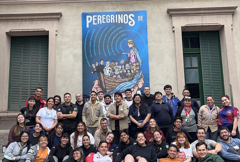 Reunión de Consejo Regional de los Batallones de la Región Buenos Aires y Patagonia Austral