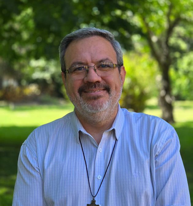 El P. Manuel Cayo SDB fue nombrado Padre Inspector de Argentina Sur para 2026-2032