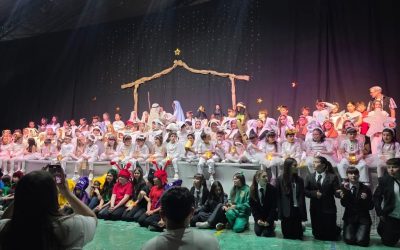 En Ushuaia, el Don Bosco va culminando el año