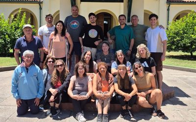 “Como bichitos de luz que se integrarán a mi vida”