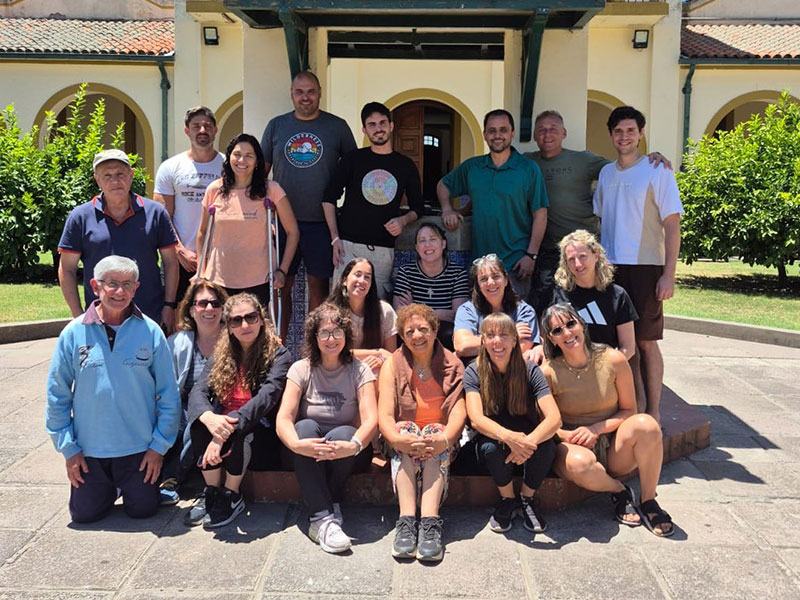 “Como bichitos de luz que se integrarán a mi vida”