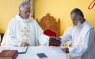 El P. Ángel Prado asumió la dirección del Centro Salesiano de Formación Permanente América