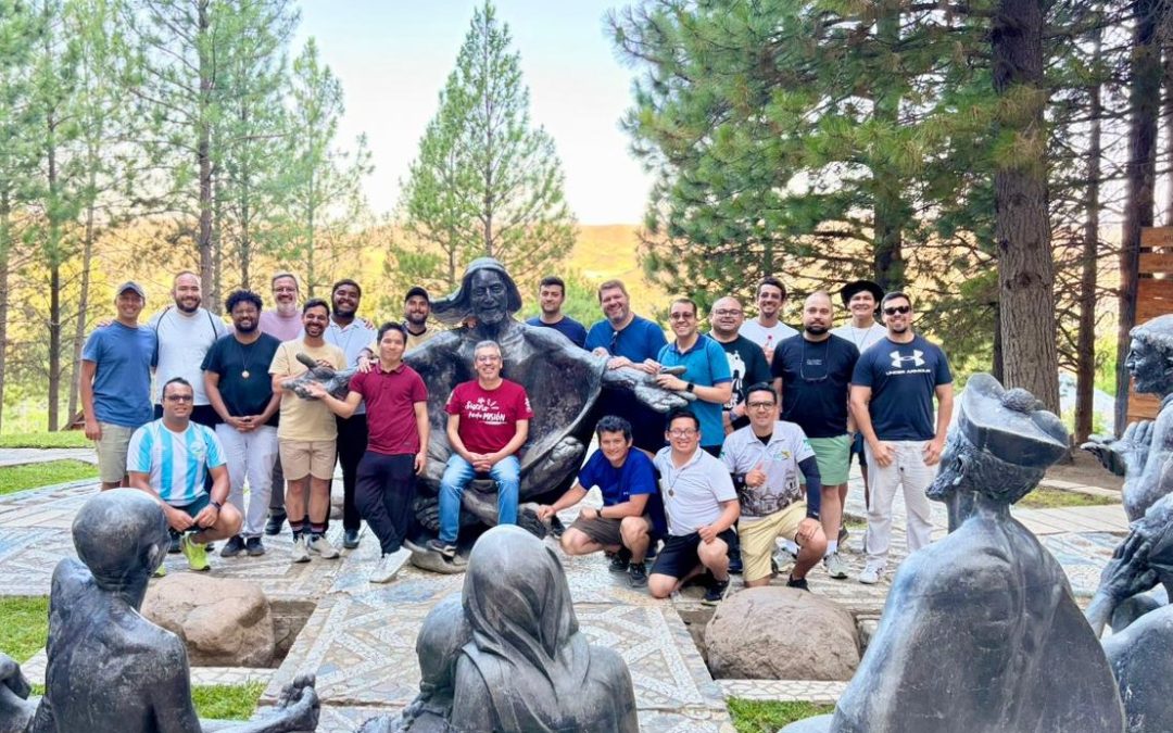 Encuentro de preparación a la Profesión Perpetua 2026