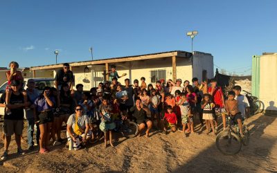 Voluntariado de Verano, una experiencia para compartir la vida