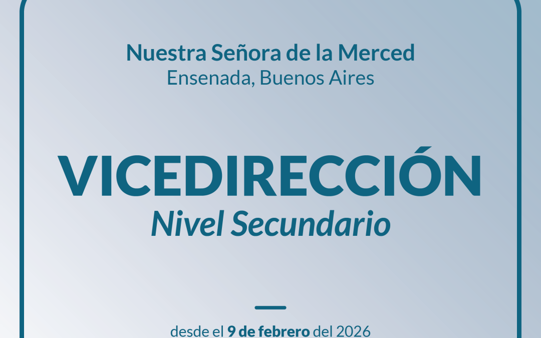 Ensenada – Llamado a cubrir cargo