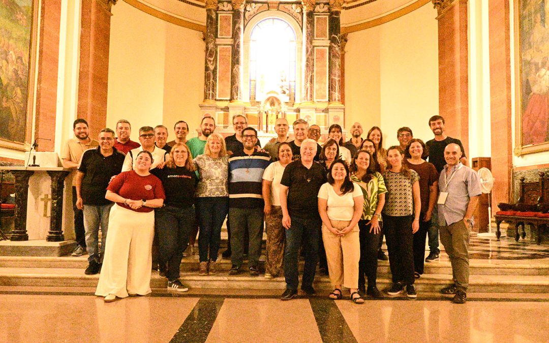 Una Pastoral Juvenil que busca actualizarse para ser más significativa