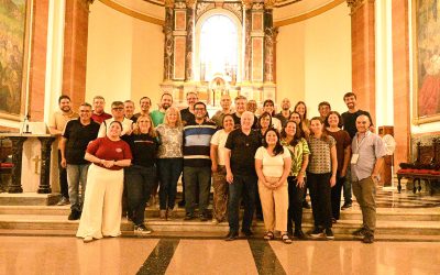 Una Pastoral Juvenil que busca actualizarse para ser más significativa