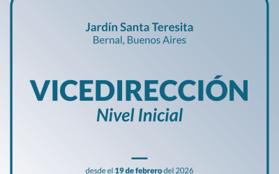 Bernal – Llamado a cubrir cargo