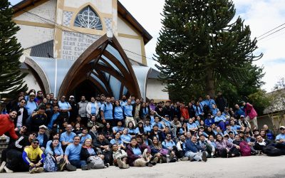 Retiro de Junín de los Andes: “Empaparnos de tu Voz”