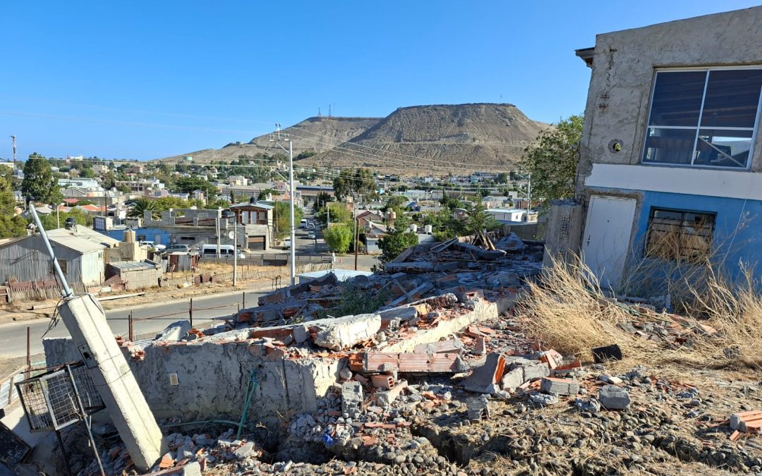 “Es imposible no conocer a alguien que haya visto su vida cambiar para siempre”