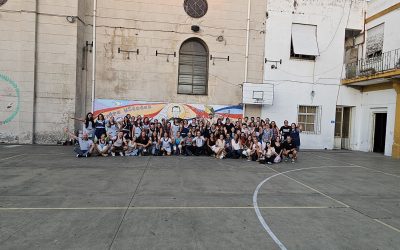 Apostando a una educación integral, cercana y profundamente humana