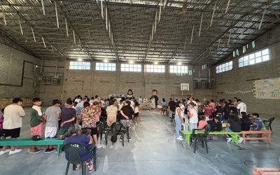 ¡Una semana para celebrar!