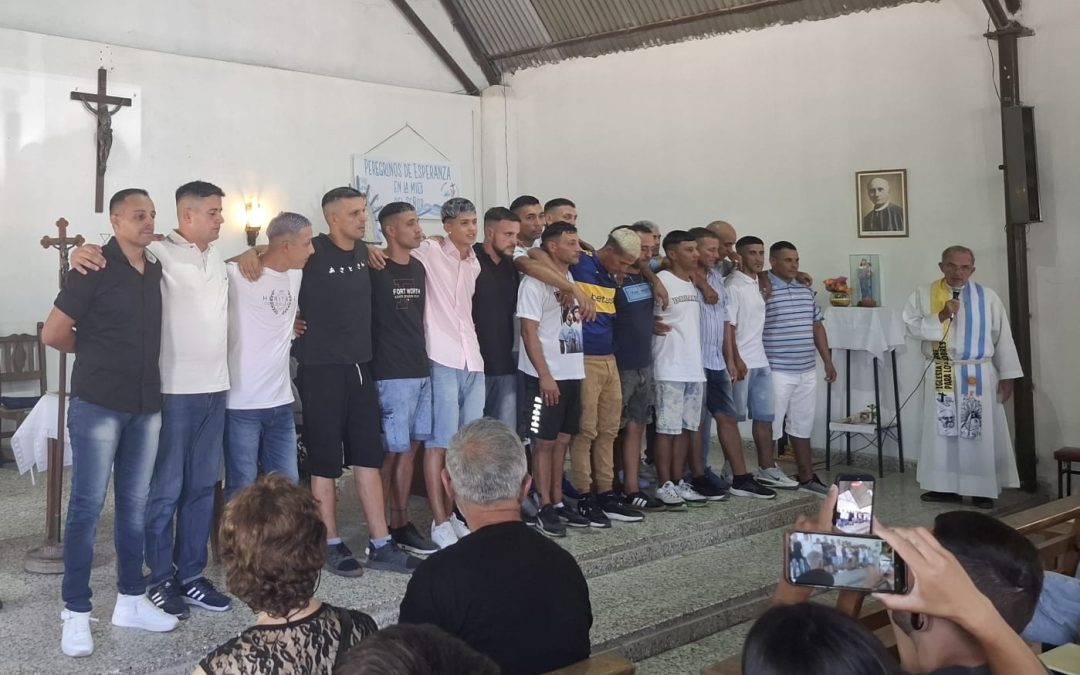 Una luz de esperanza encaminados en la búsqueda de nuevas oportunidades