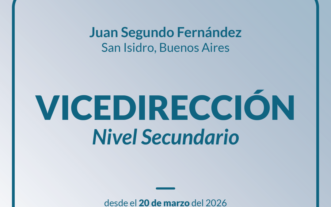 San Isidro – Llamado a cubrir cargo