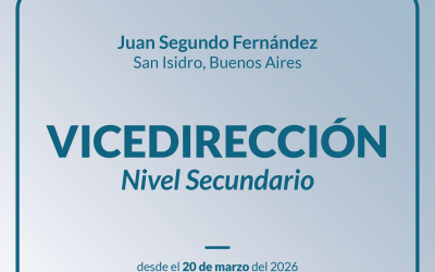 San Isidro – Llamado a cubrir cargo