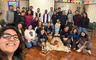 La región Patagonia Norte del MJS realizó la primera reunión del año