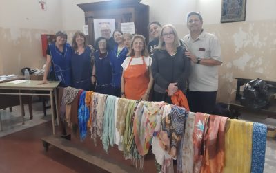 Feria Solidaria en Santa Catalina