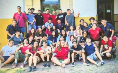 “Por, para y con cada niño, niña y joven”