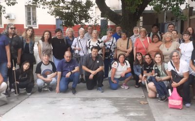 Renovar el compromiso de ser signos y portadores del amor de Dios entre los jóvenes