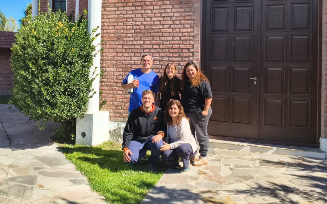 Una escucha que abraza