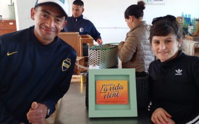 Espacios donde se renueva la esperanza