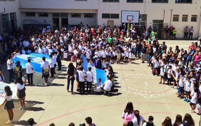 En memoria del P. Juan Gregui, a 64 años del Colegio Don Bosco, de Neuquén