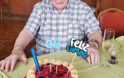 “¡Feliz cumple, Marcelo, hermano bueno!”