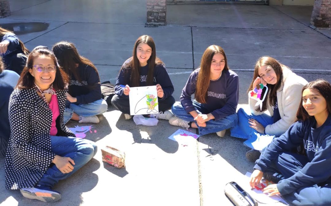 Reflexión y arte por la Memoria, la Verdad y la Justicia