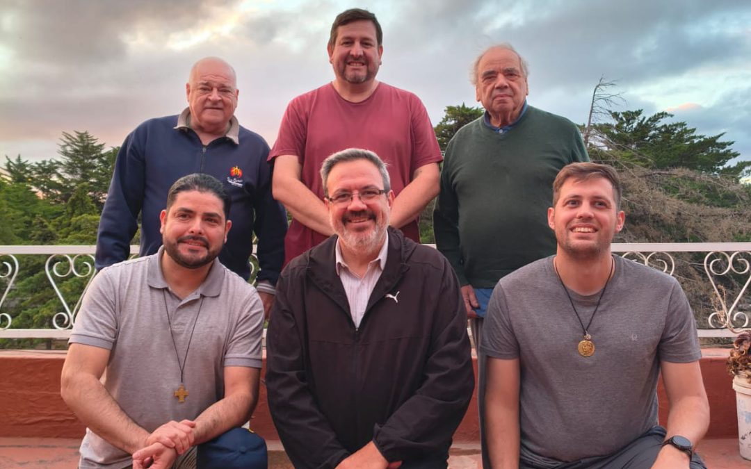 “Da gusto ser testigo de todo lo bueno que se hace…”