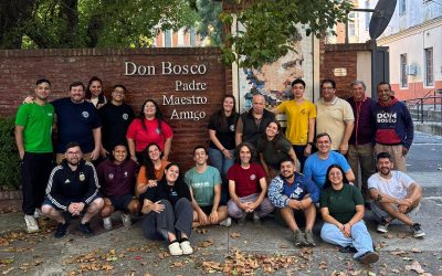 Primera reunión del año del Consejo Nacional de los Exploradores