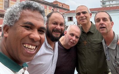 Directores y Párrocos de La Plata y Ensenada se reúnen para pensar acciones en conjunto entre las Casas