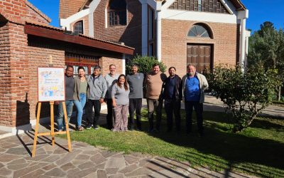 Encuentro de directores y directoras de las Casas de Chubut y Santa Cruz