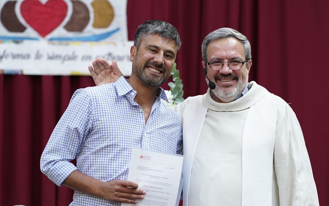 Asume Santiago Escalada como nuevo director general de Río Gallegos