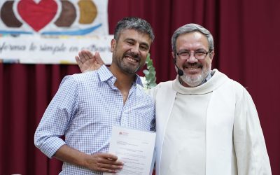 Asume Santiago Escalada como nuevo director general de Río Gallegos