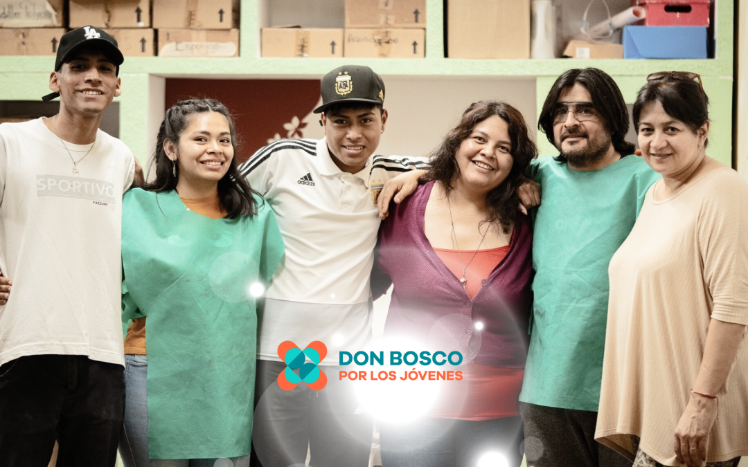 La Procura Misionera Salesiana renueva su identidad