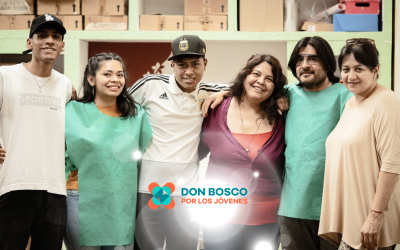 La Procura Misionera Salesiana renueva su identidad