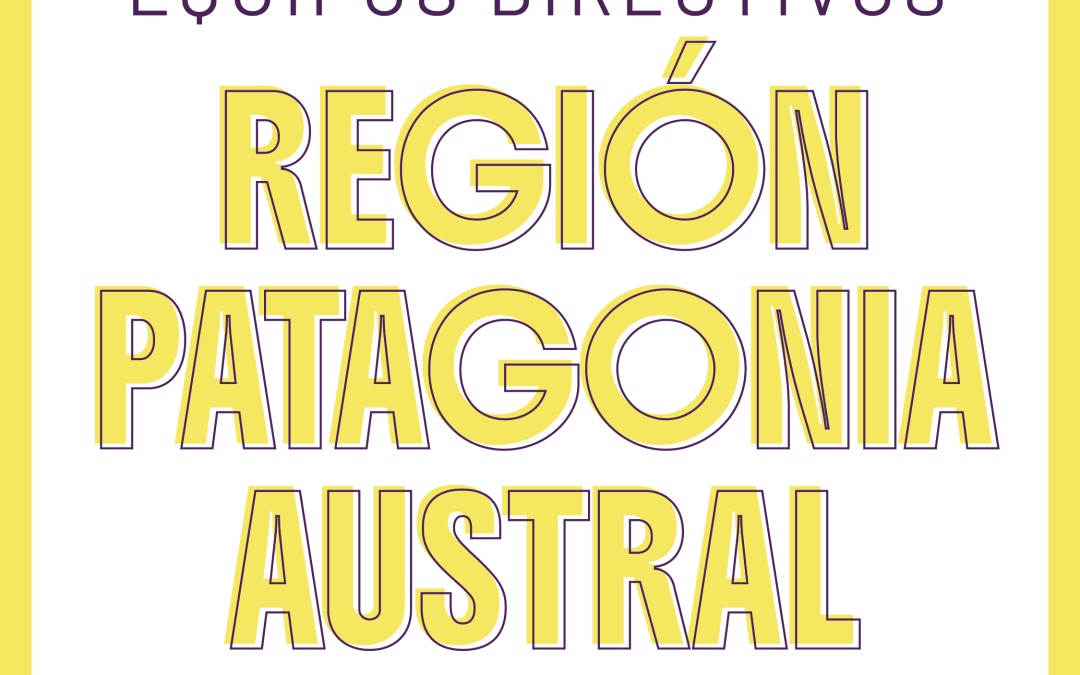 Encuentro de los EAGAs de Patagonia Austral