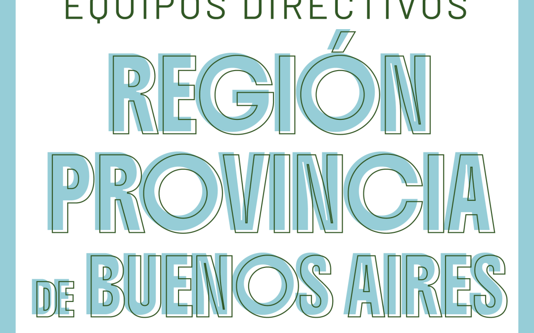 Encuentro de los EAGAs de Provincia de Buenos Aires