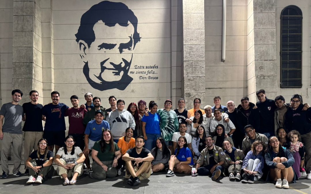 Agradecer el don del servicio y pedir el don de la sabiduría