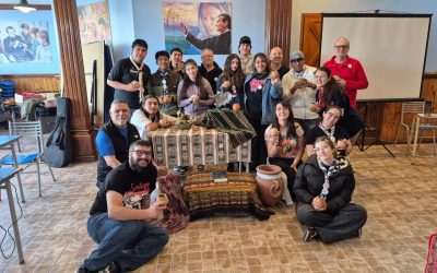 El MJS de la Patagonia Austral se pone en movimiento