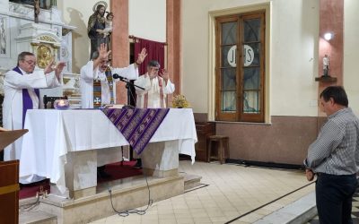 La Casa San Antonio recibió a su nuevo Director General