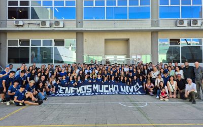 Como cada año, Santa Catalina inicia las clases en sus tres niveles