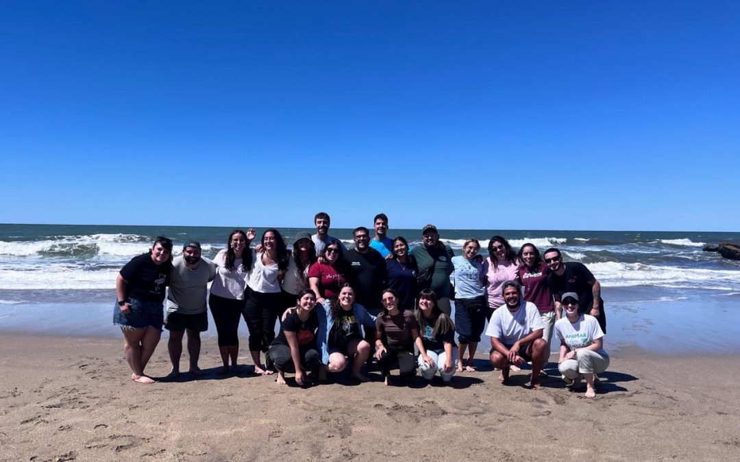 Para seguir animando la misión con los jóvenes